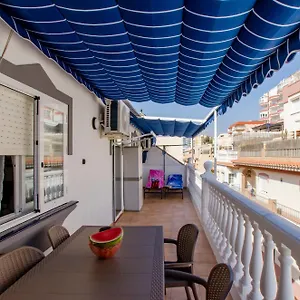  Apartamento El Atico De Andrea