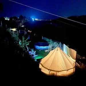  Campo de lujo Glamping Maria