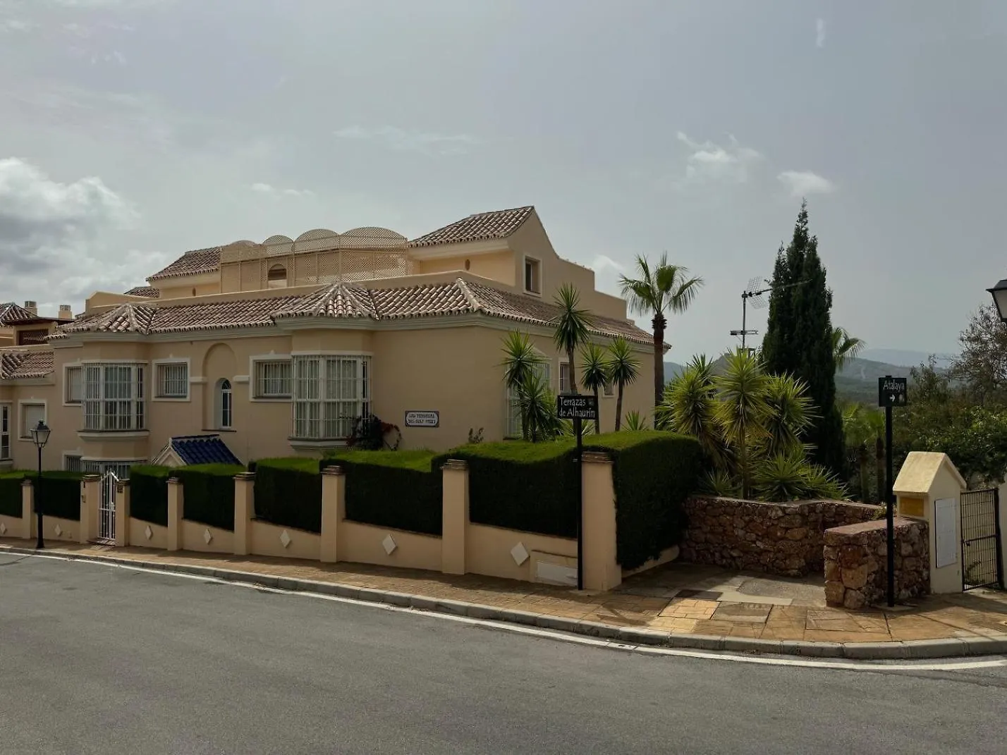 Apartamento Alhaurin Golf Premium Views Alhaurín el Grande 0*,