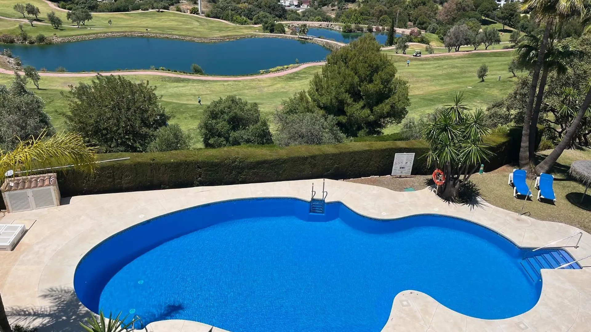 Alhaurin Golf Premium Views Apartment Alhaurin el Grande 0*,  Spain